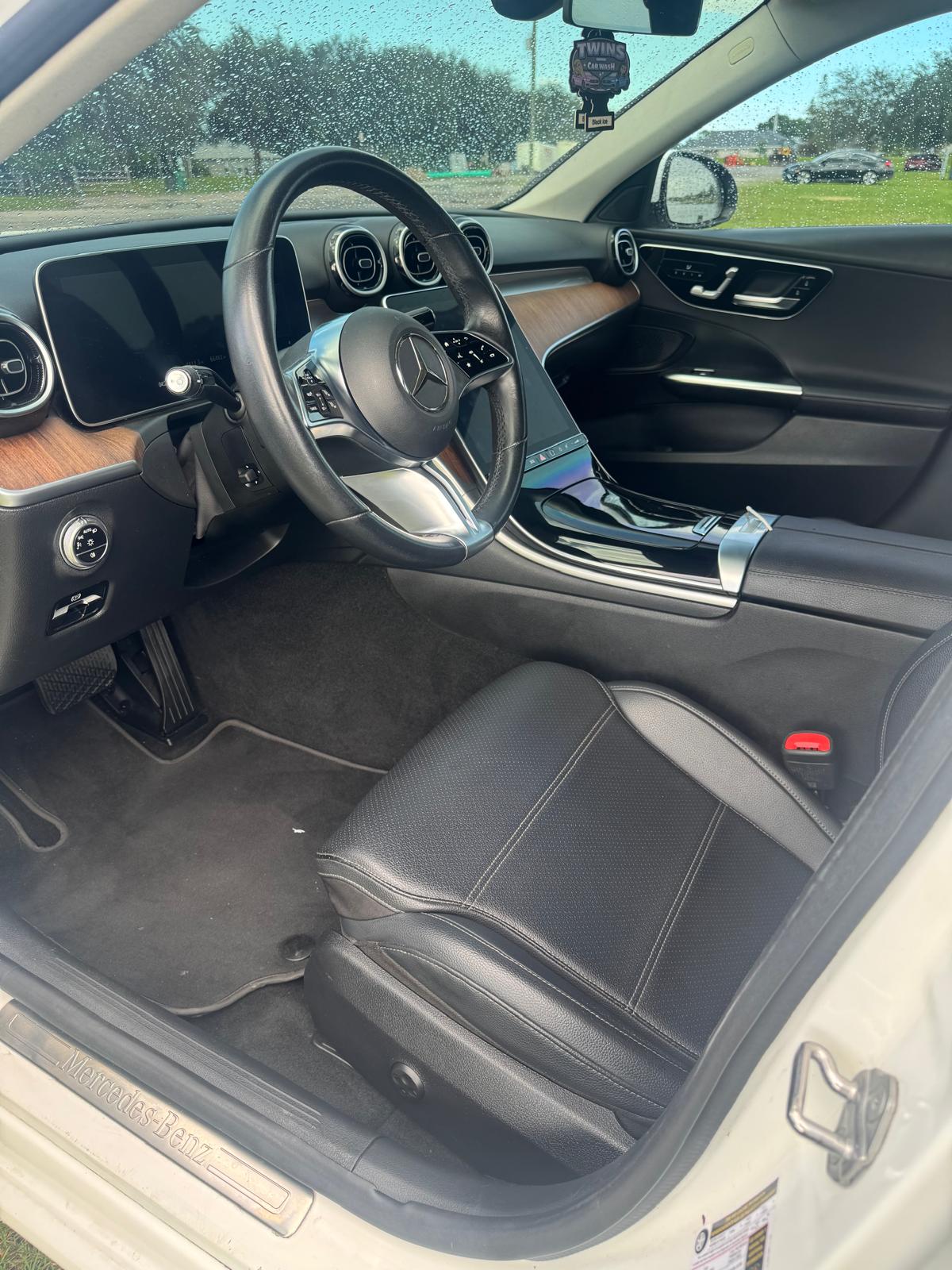 2022 Mercedes-Benz C-Class