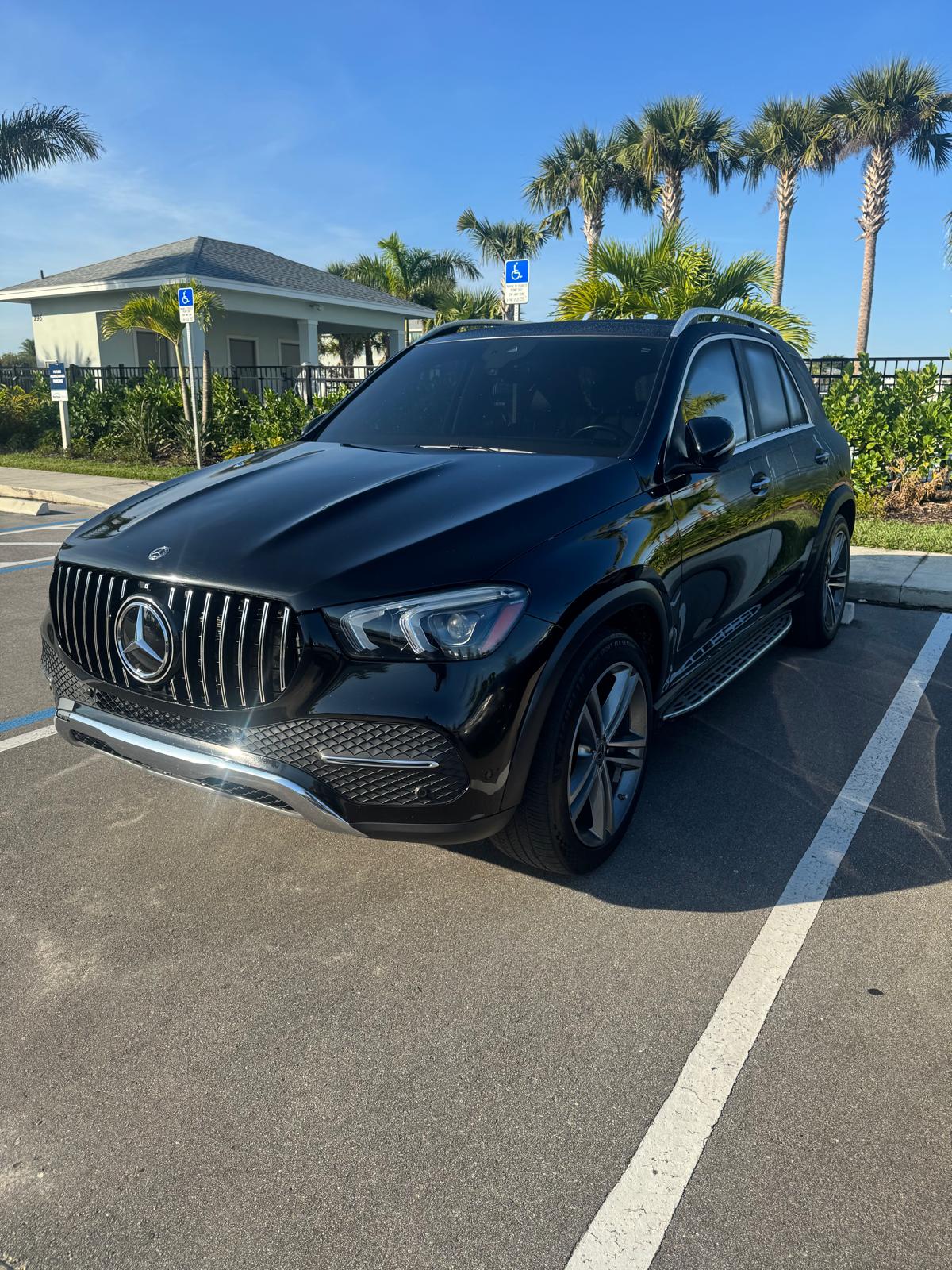 2020 Mercedes-Benz GLE