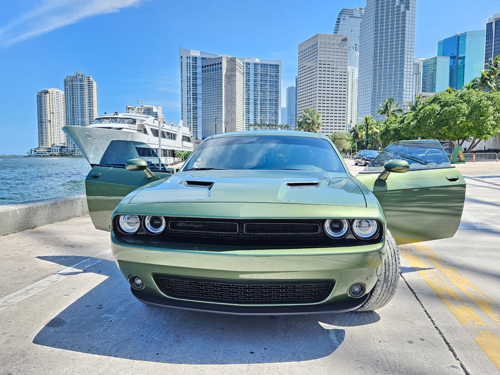 2021 Dodge Challenger