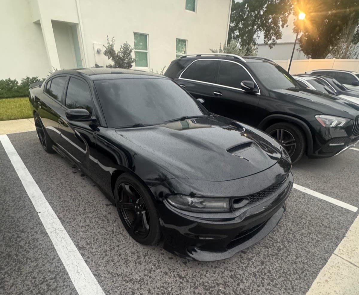 2019 Dodge Charger