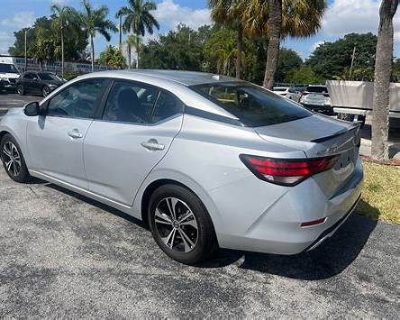 2022 Nissan Sentra