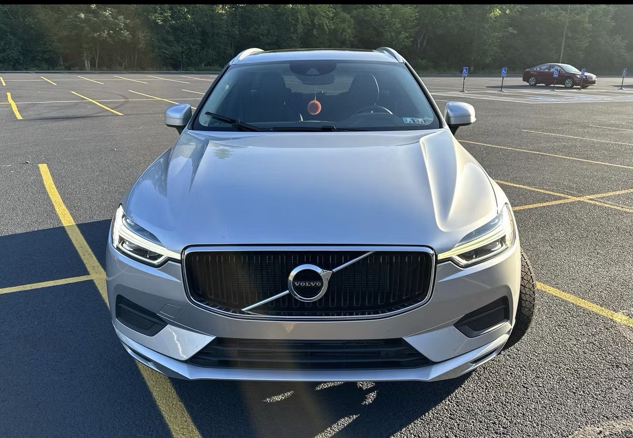 2020 Volvo XC60