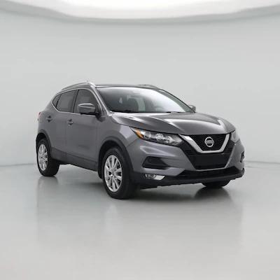 2020 Nissan Rogue