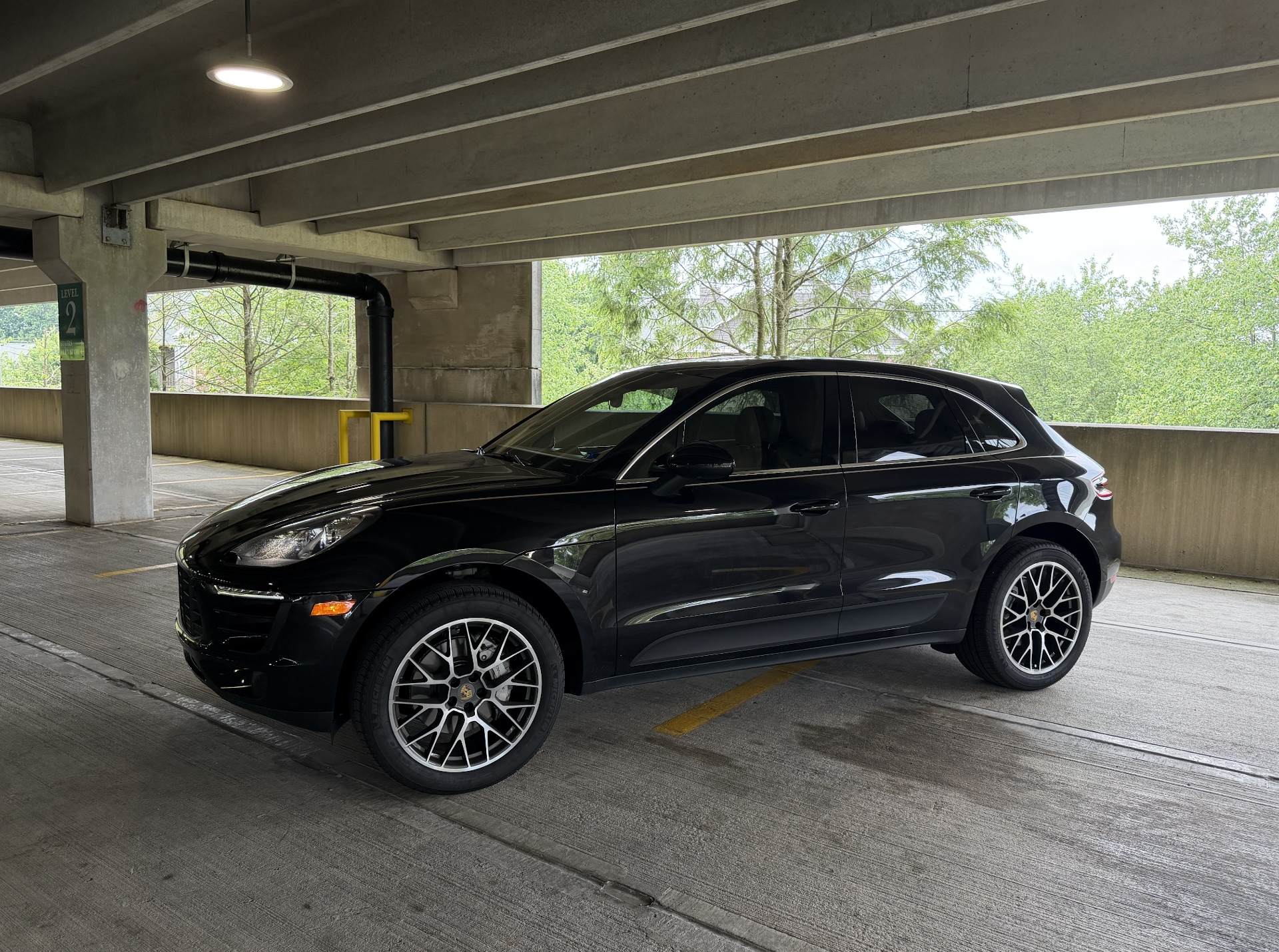 2015 Porsche Macan