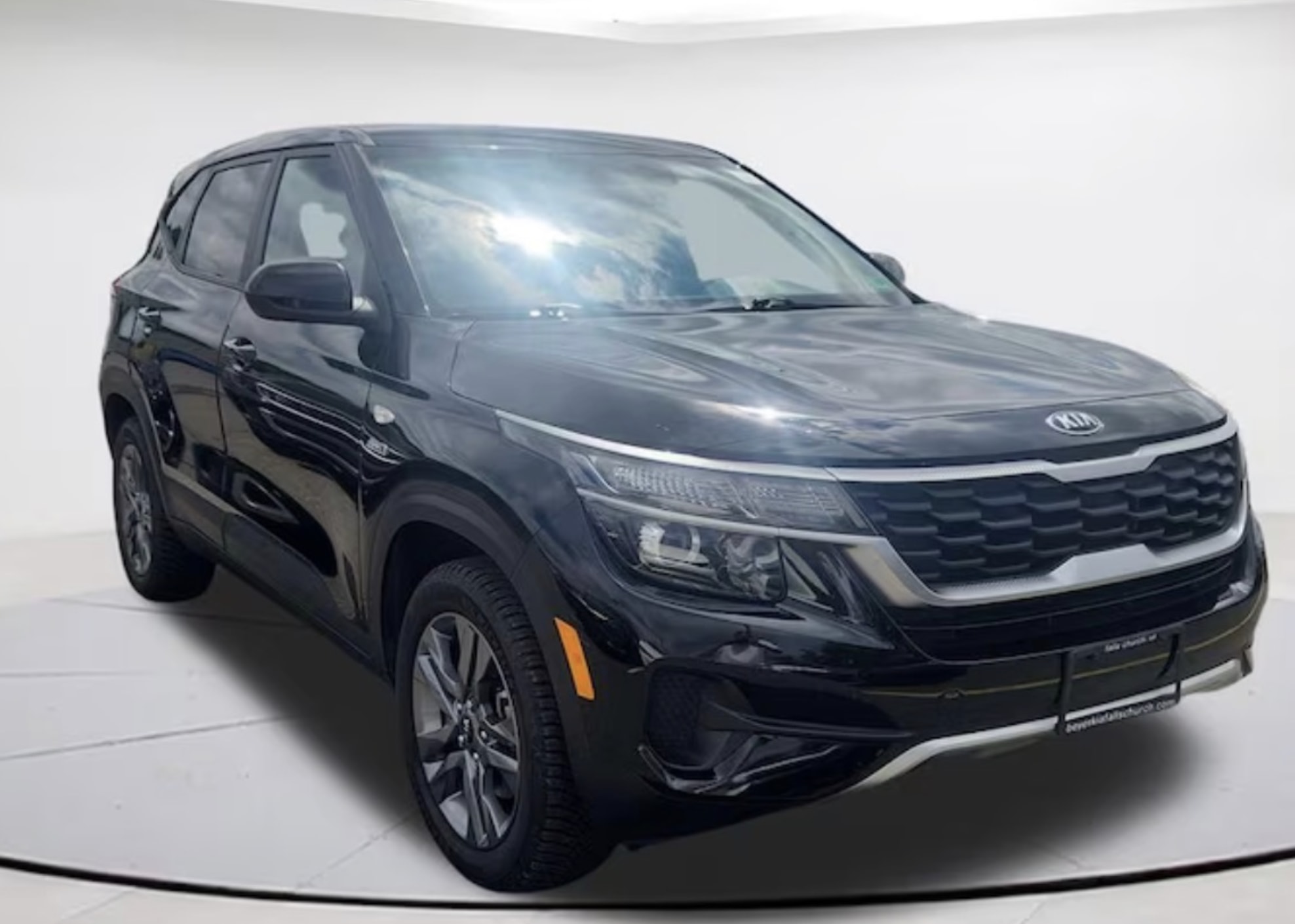 2021 Kia Seltos