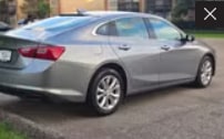 2025 Chevrolet Malibu