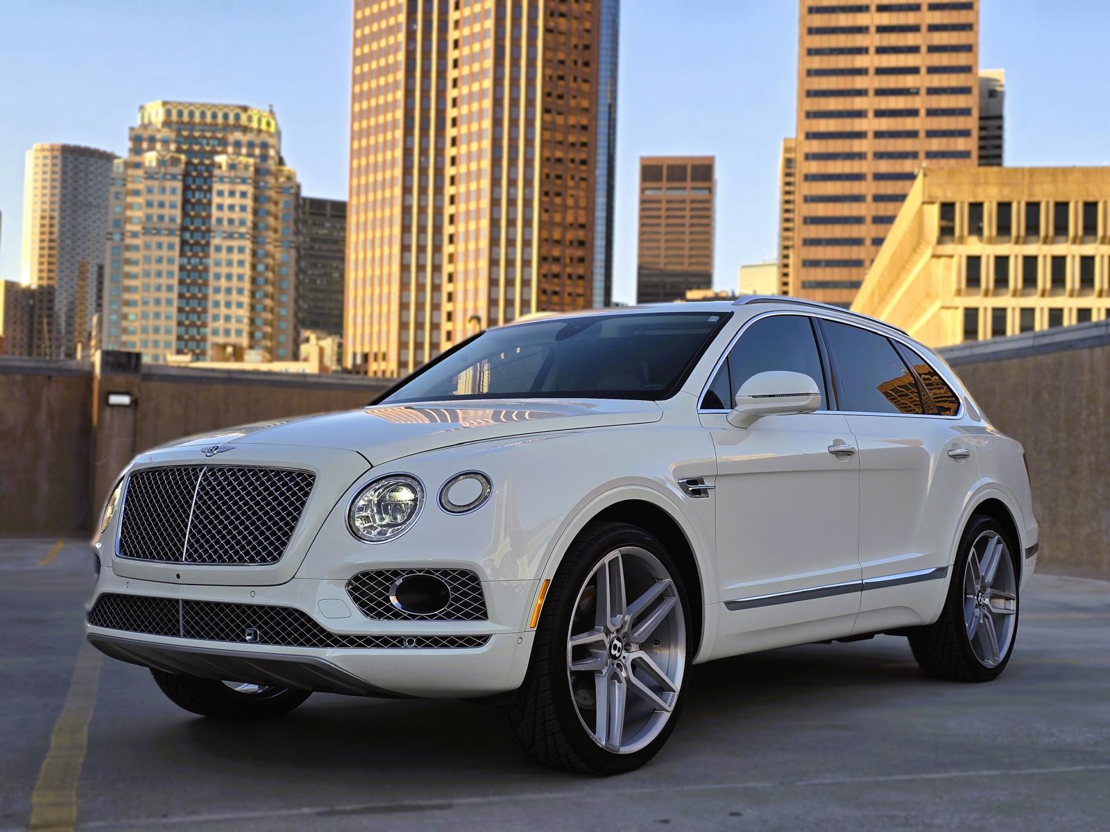 2018 Bentley Bentayga