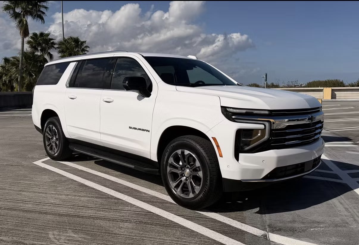 2024 Chevrolet Tahoe