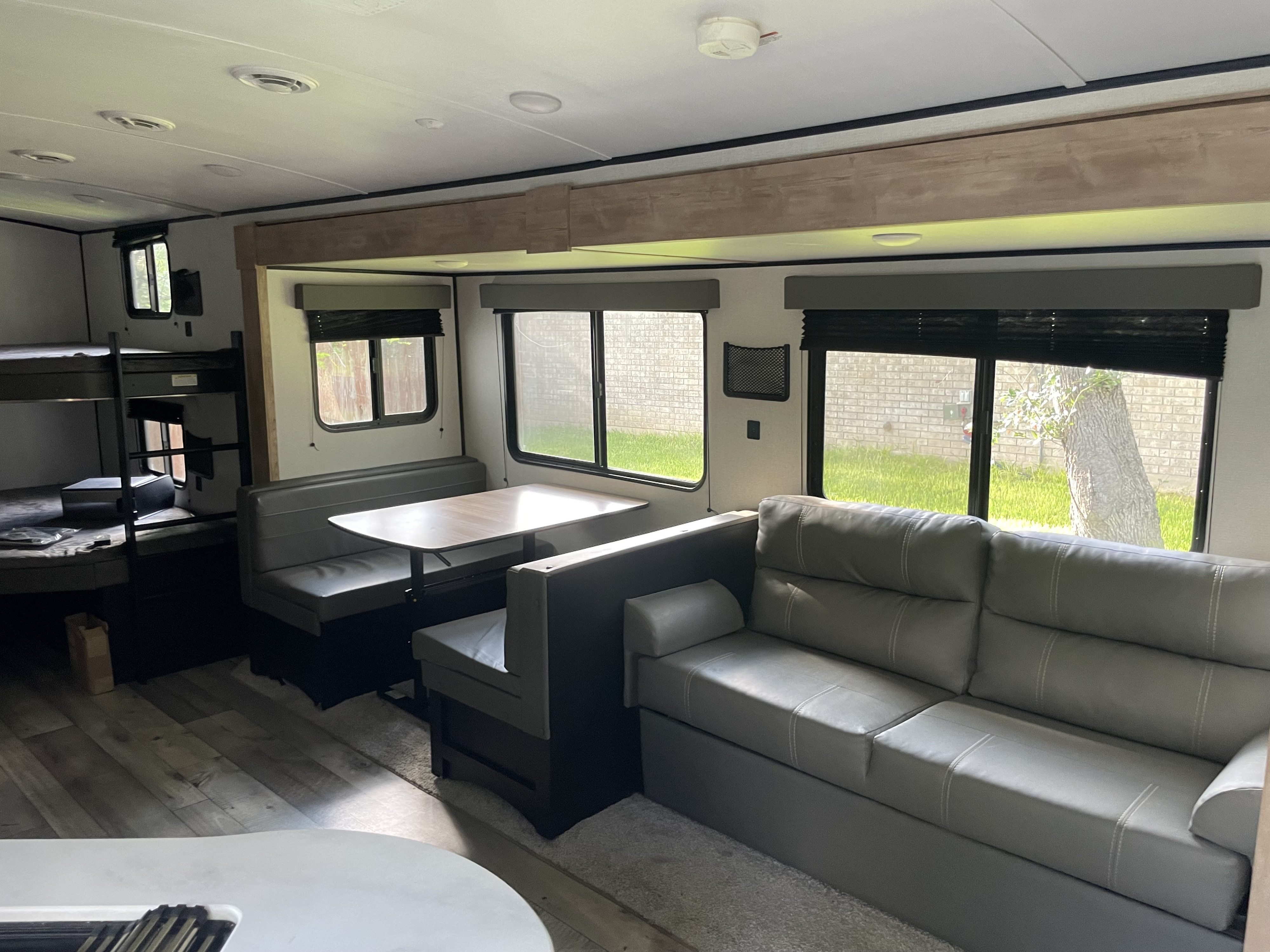 #19 2022 32 ft Keystone RV Springdale Bunkhouse with Super slide (208BH)