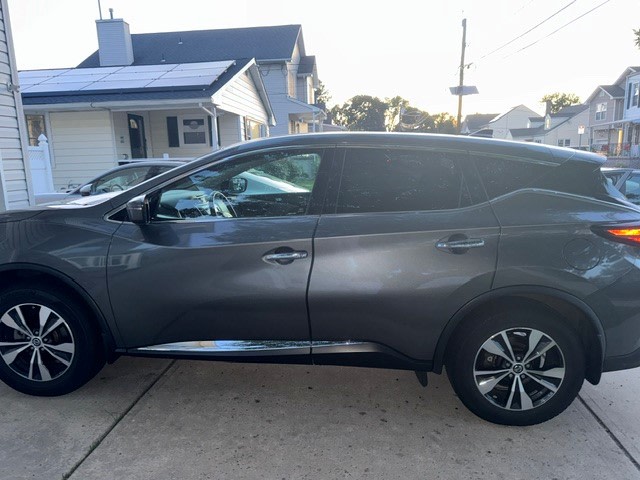 2019 Nissan Murano