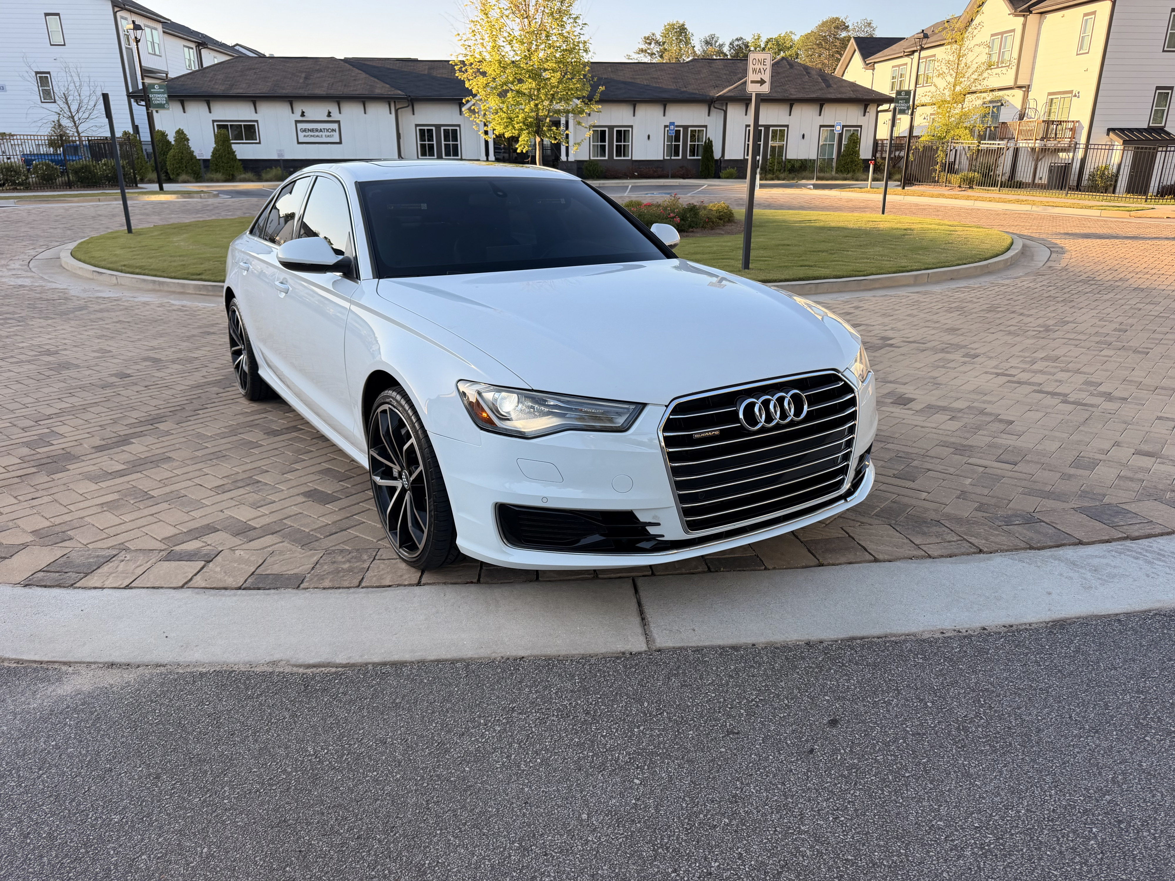 2016 Audi A6