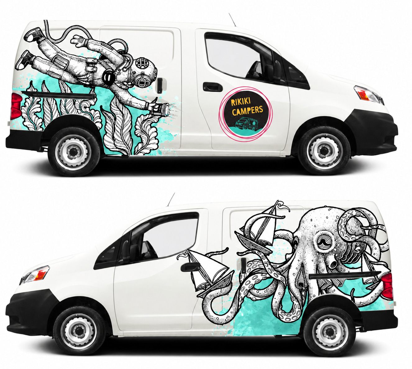 2020 Nissan NV200 #3