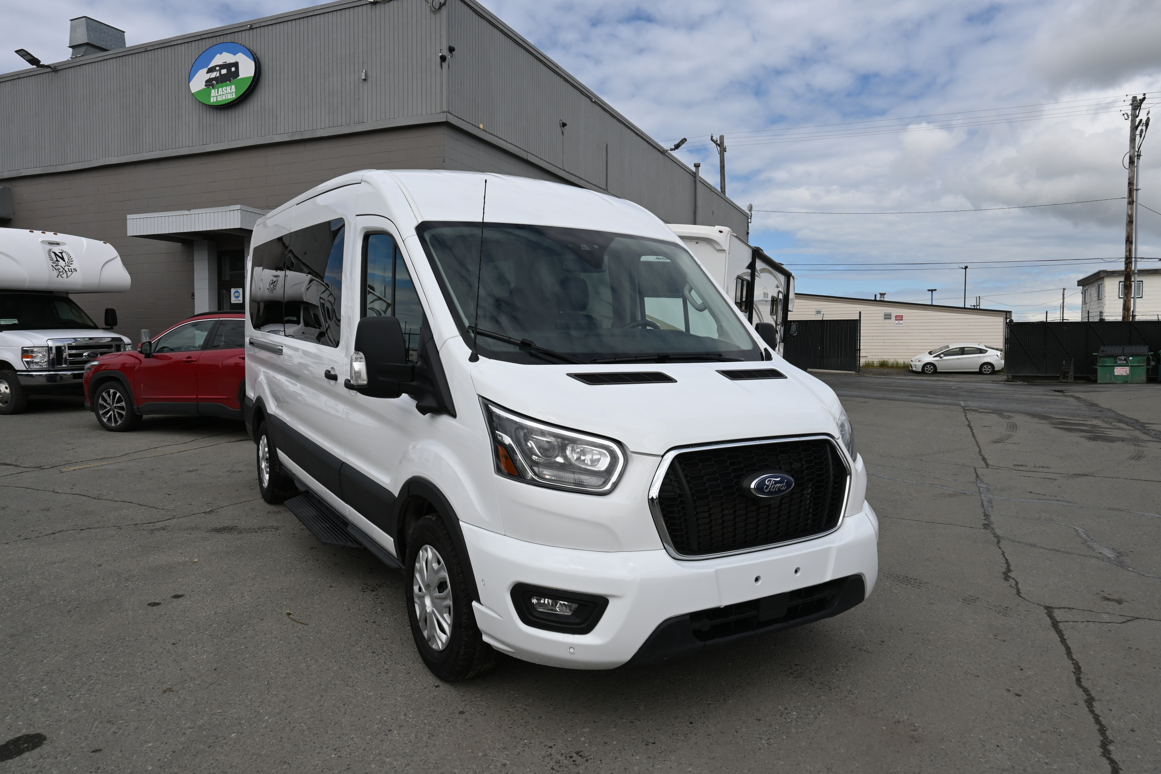 2023 Ford Transit