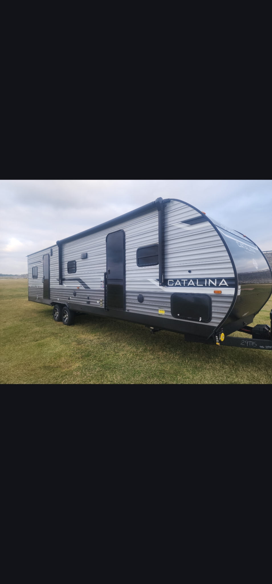 New 2025 Catalina Fully Stock