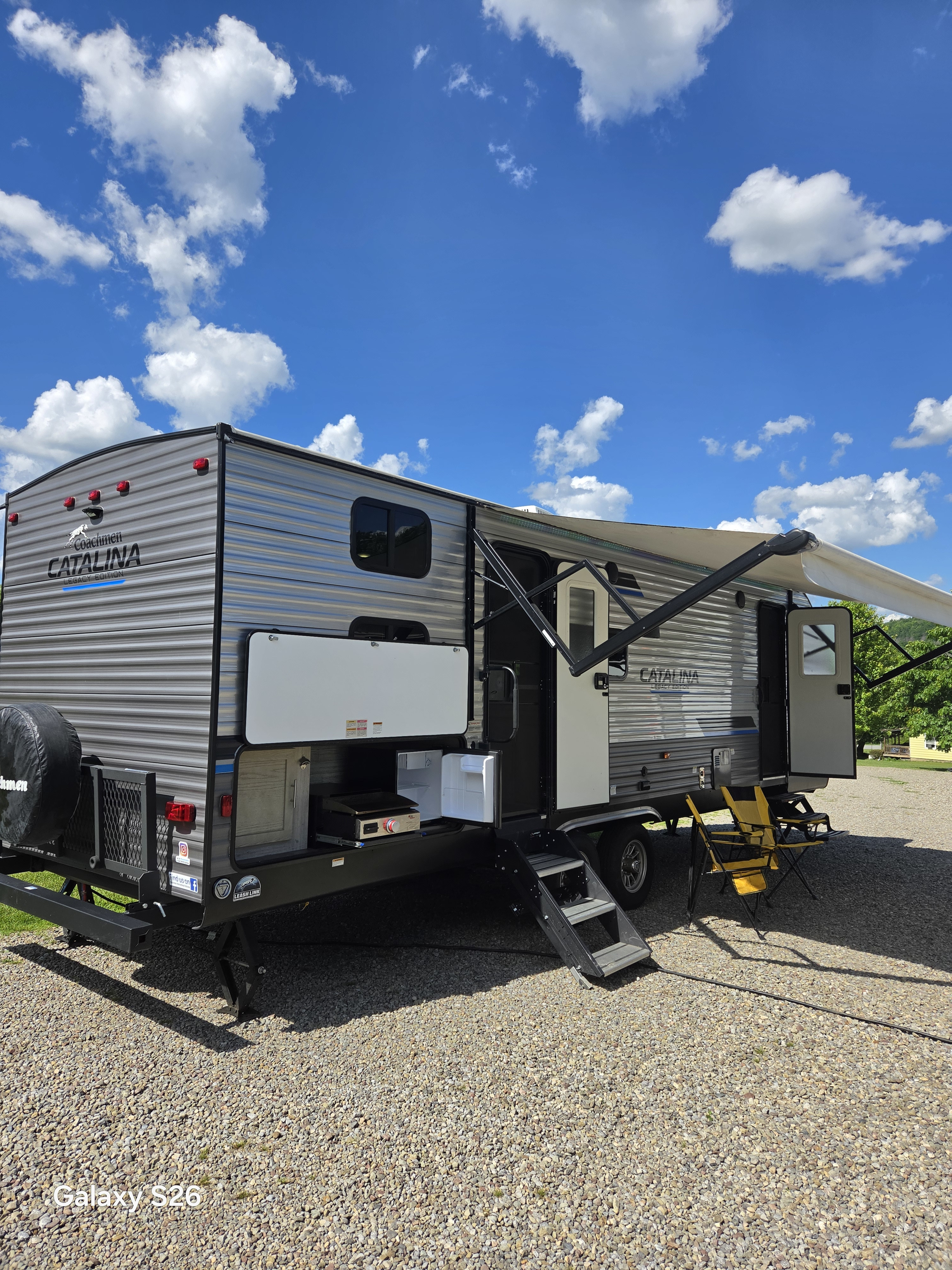 Finger Lakes RV Rentals "Catalina"