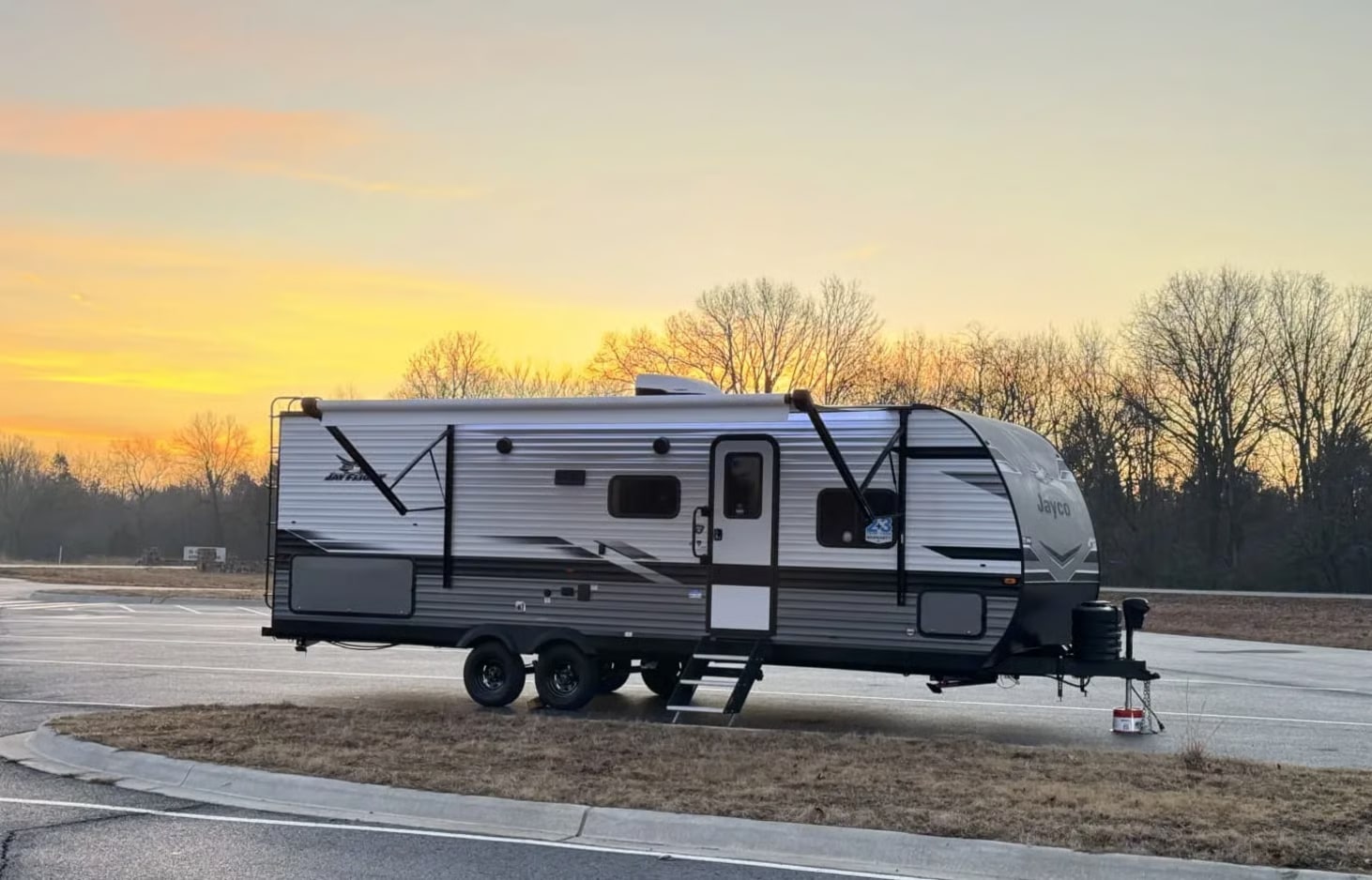 Camp in Style!