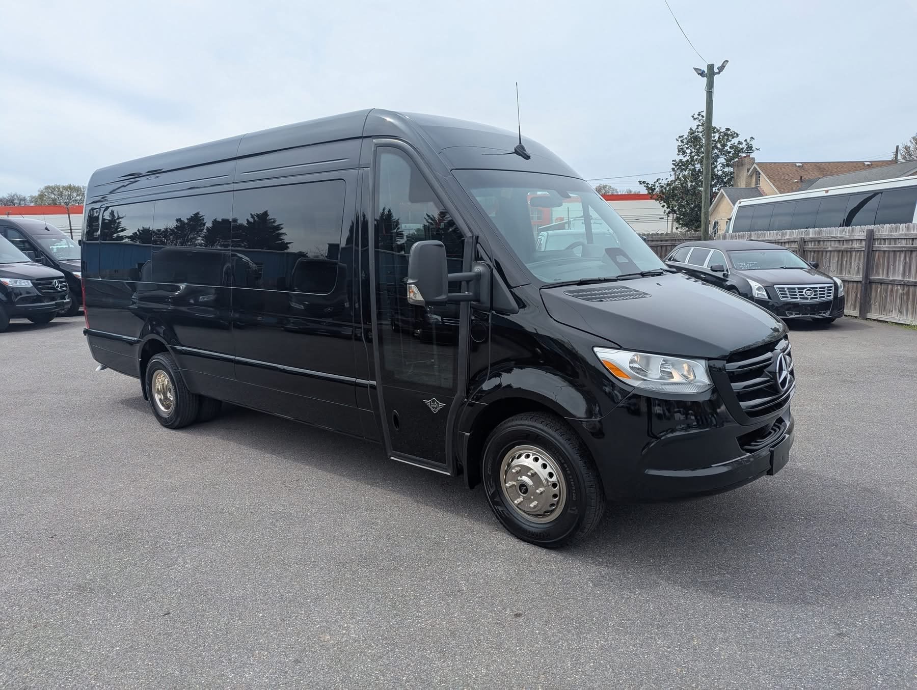 2026 Mercedes-Benz Sprinter