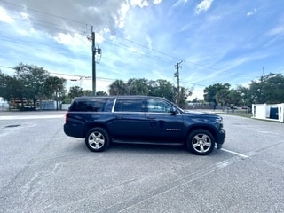 2018 Chevrolet Suburban