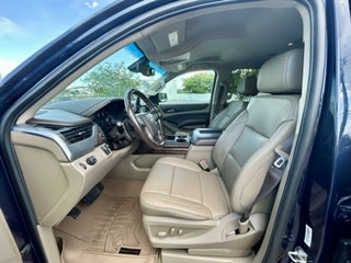 2018 Chevrolet Suburban