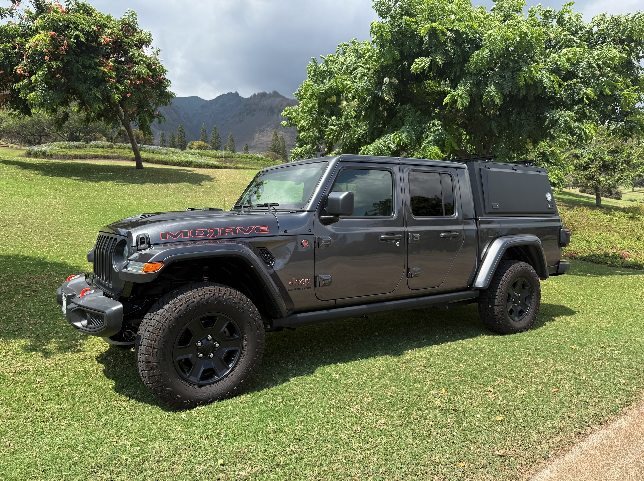 2022 Jeep Gladiator