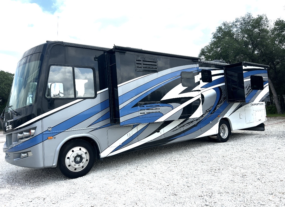 2019 Forest River-Georgetown