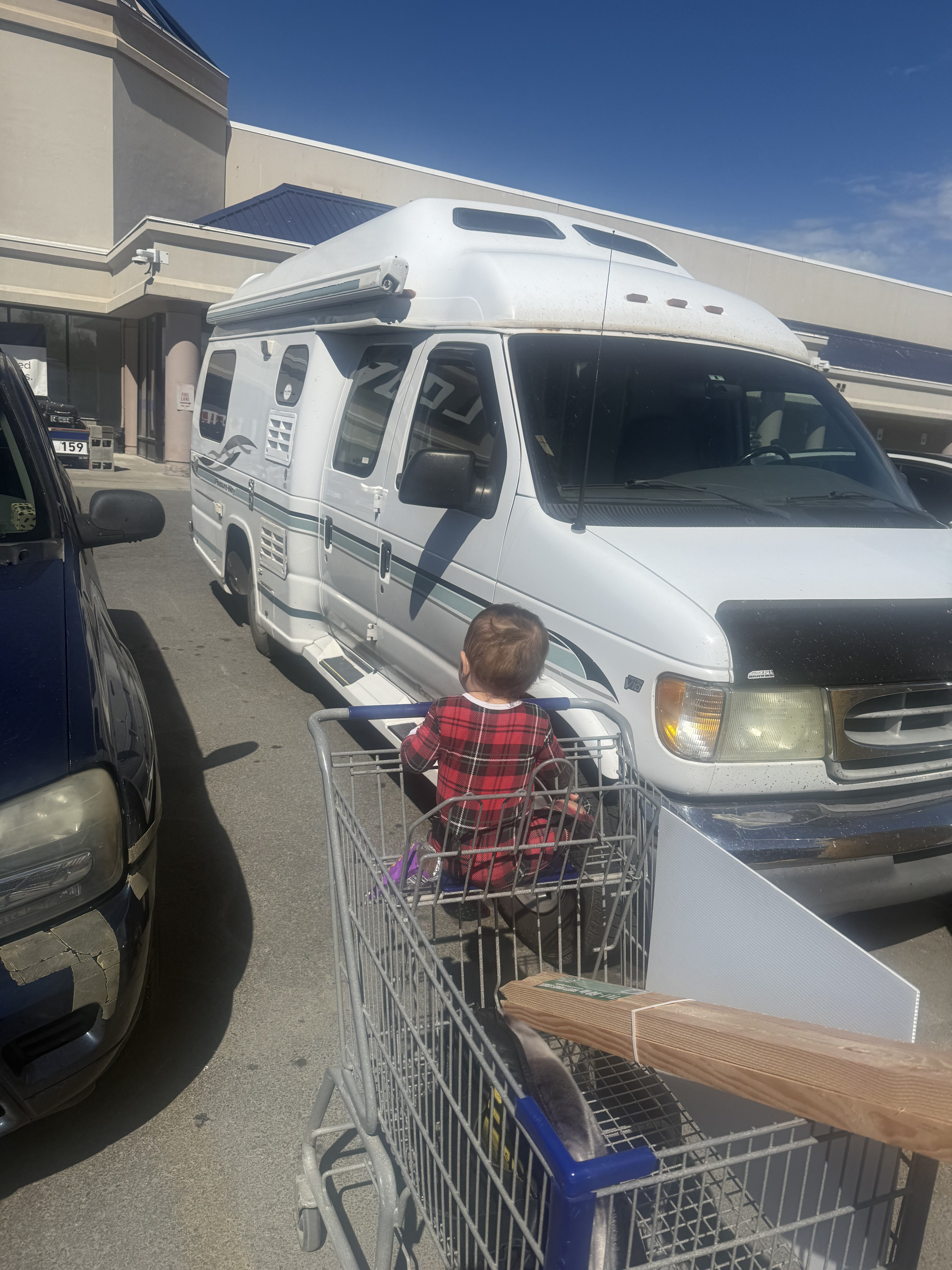 Alaska Adventure Van | Pleasure-Way Excel TS | Sleeps 2 | Generator