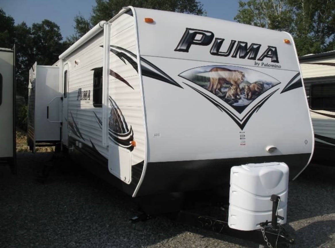 Rhoda-The Roaming Rhododendron 2015 Palomino Puma NRG