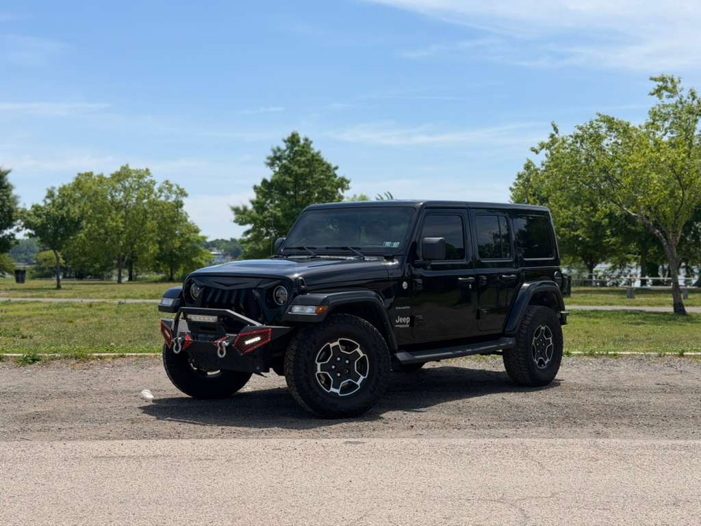 2022 Jeep Wrangler