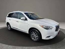 2014 Infiniti QX60