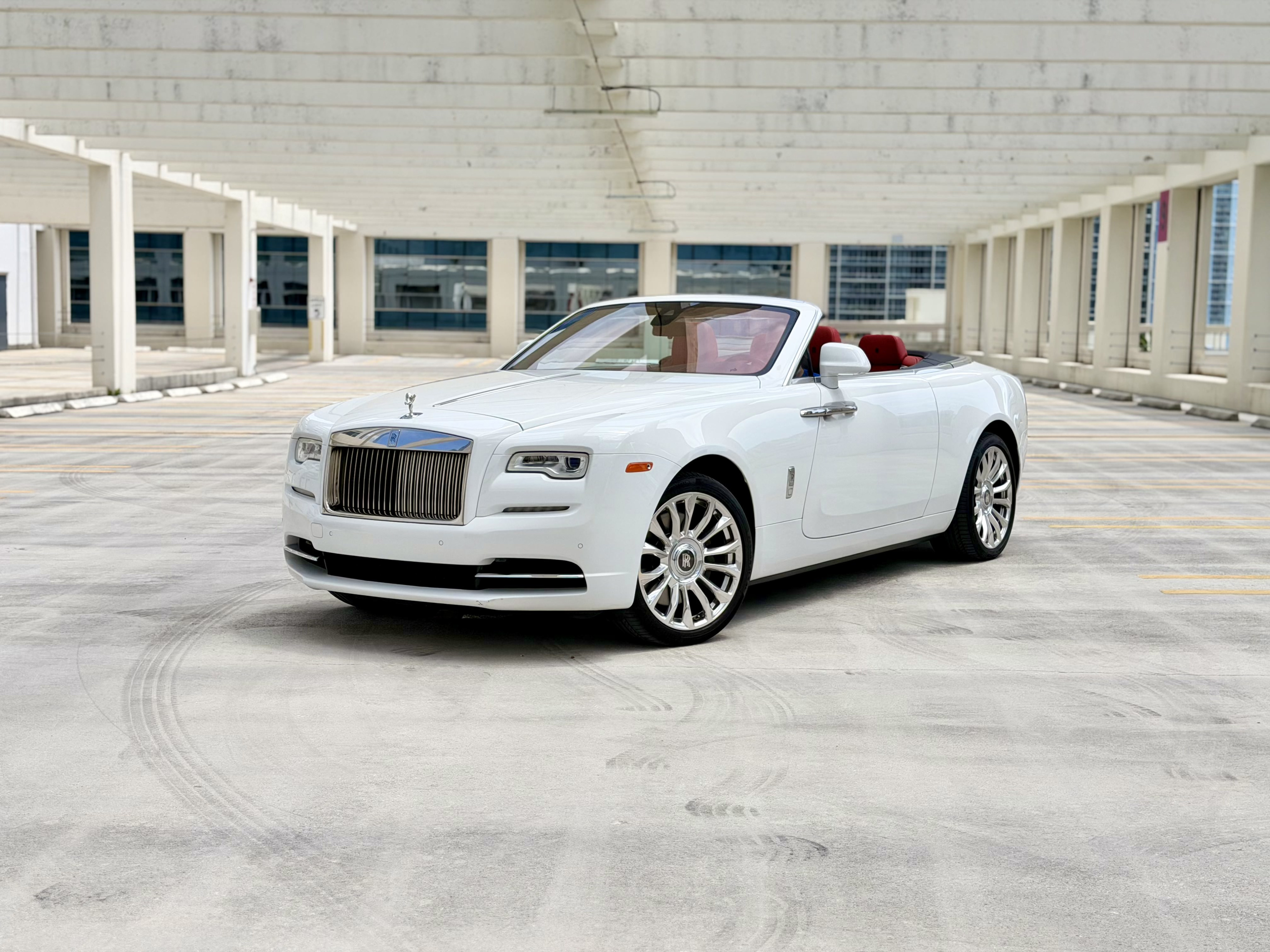 2019 Rolls-Royce Dawn