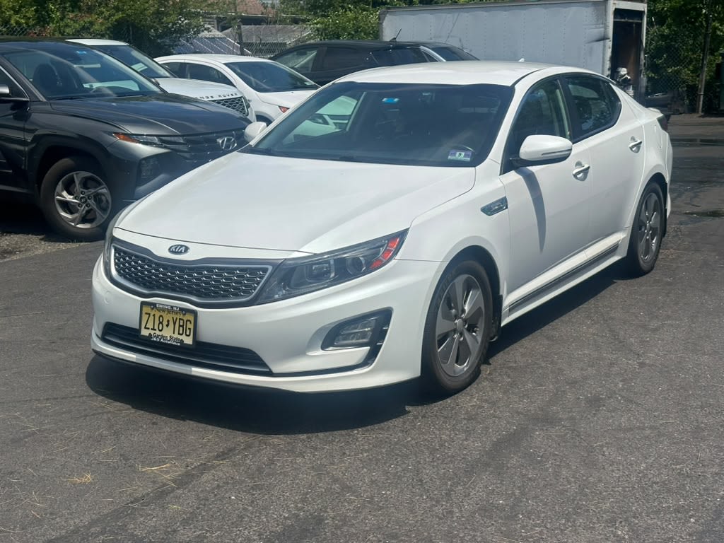 2015 Kia Optima
