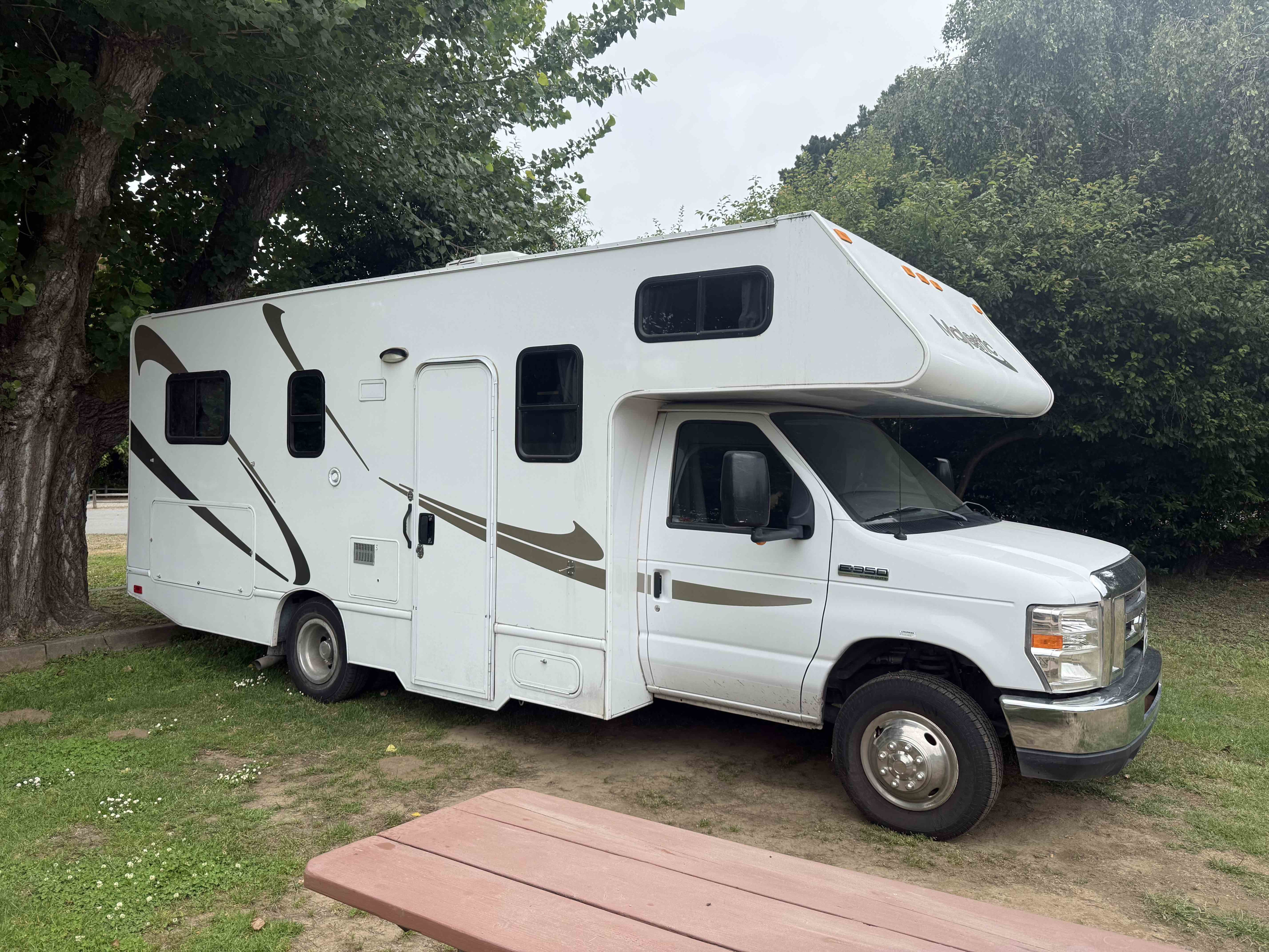 Clean 2019 Thor Majestic 23A — Family-Ready Class C