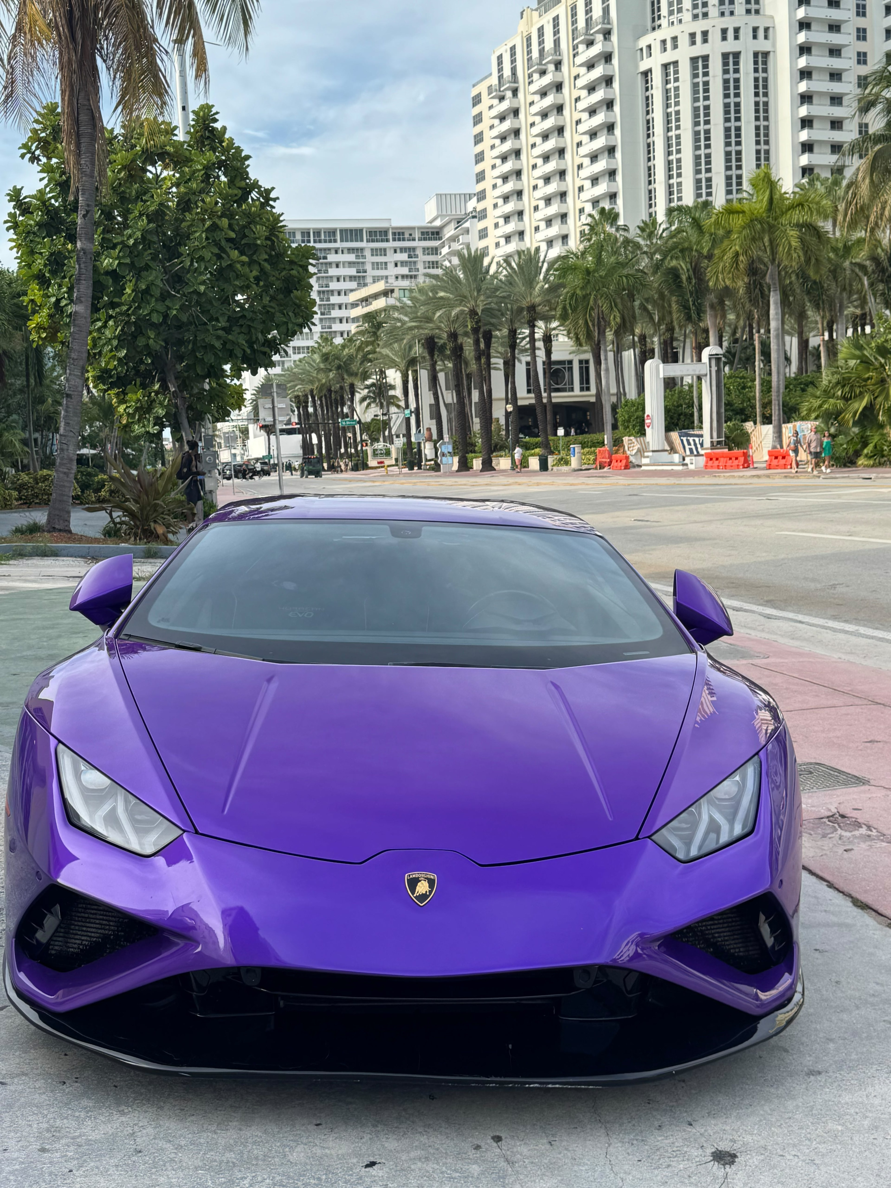 2021 Lamborghini Uracan
