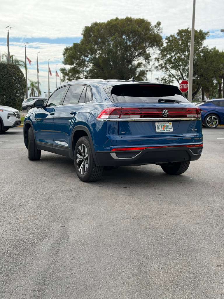 2025 Volkswagen Atlas