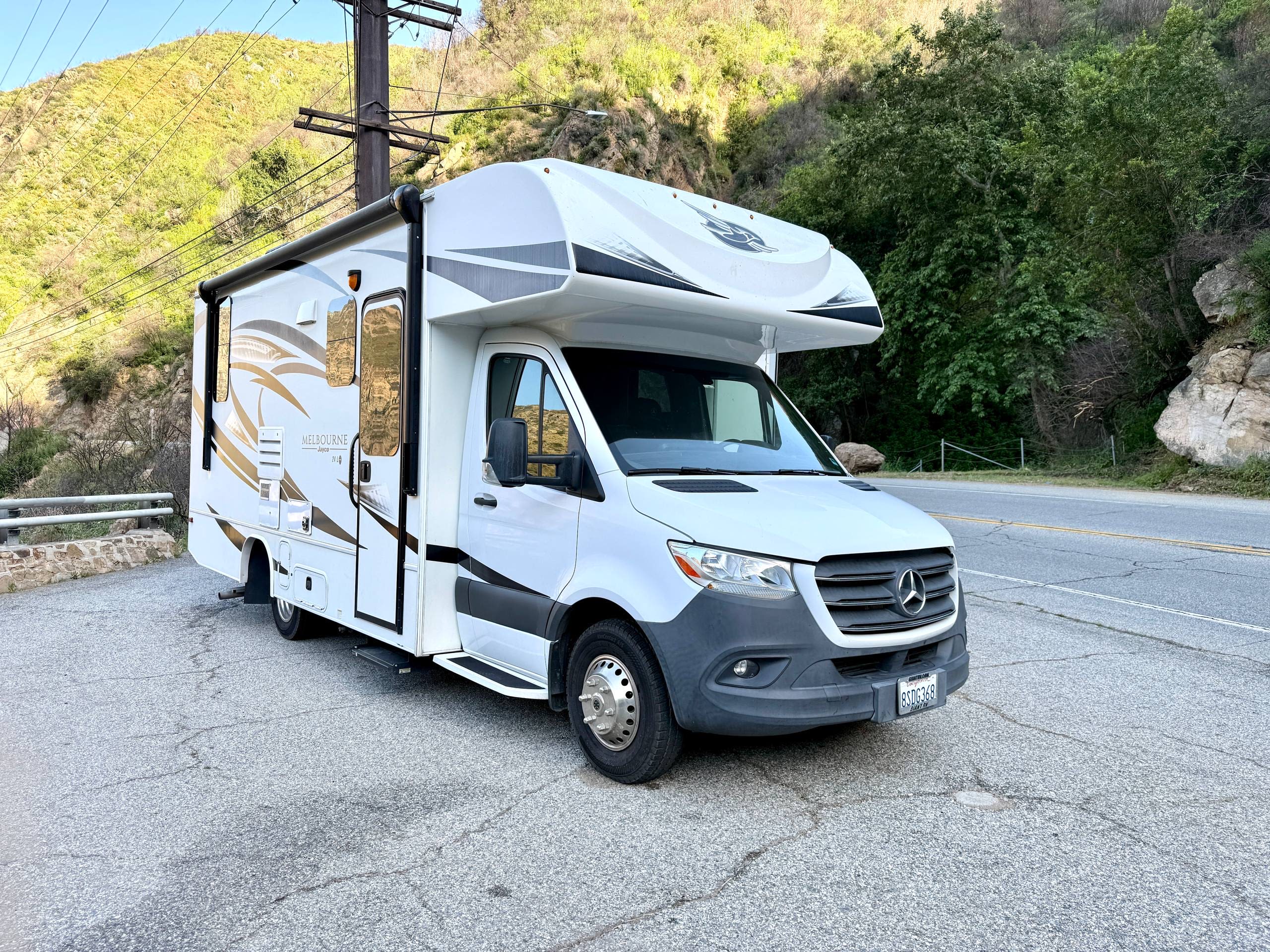 Jayco Melbourne