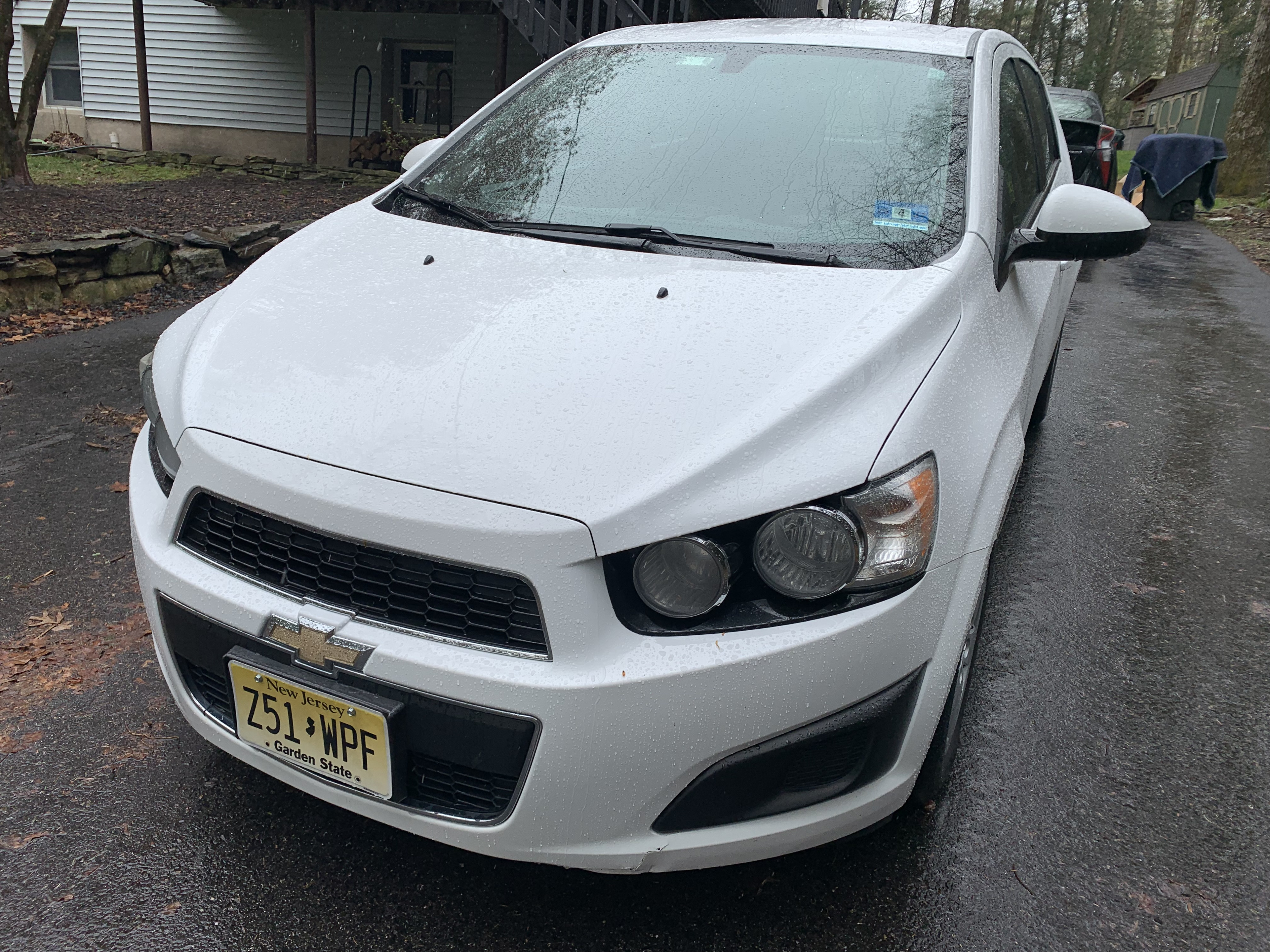 2016 Chevrolet Sonic