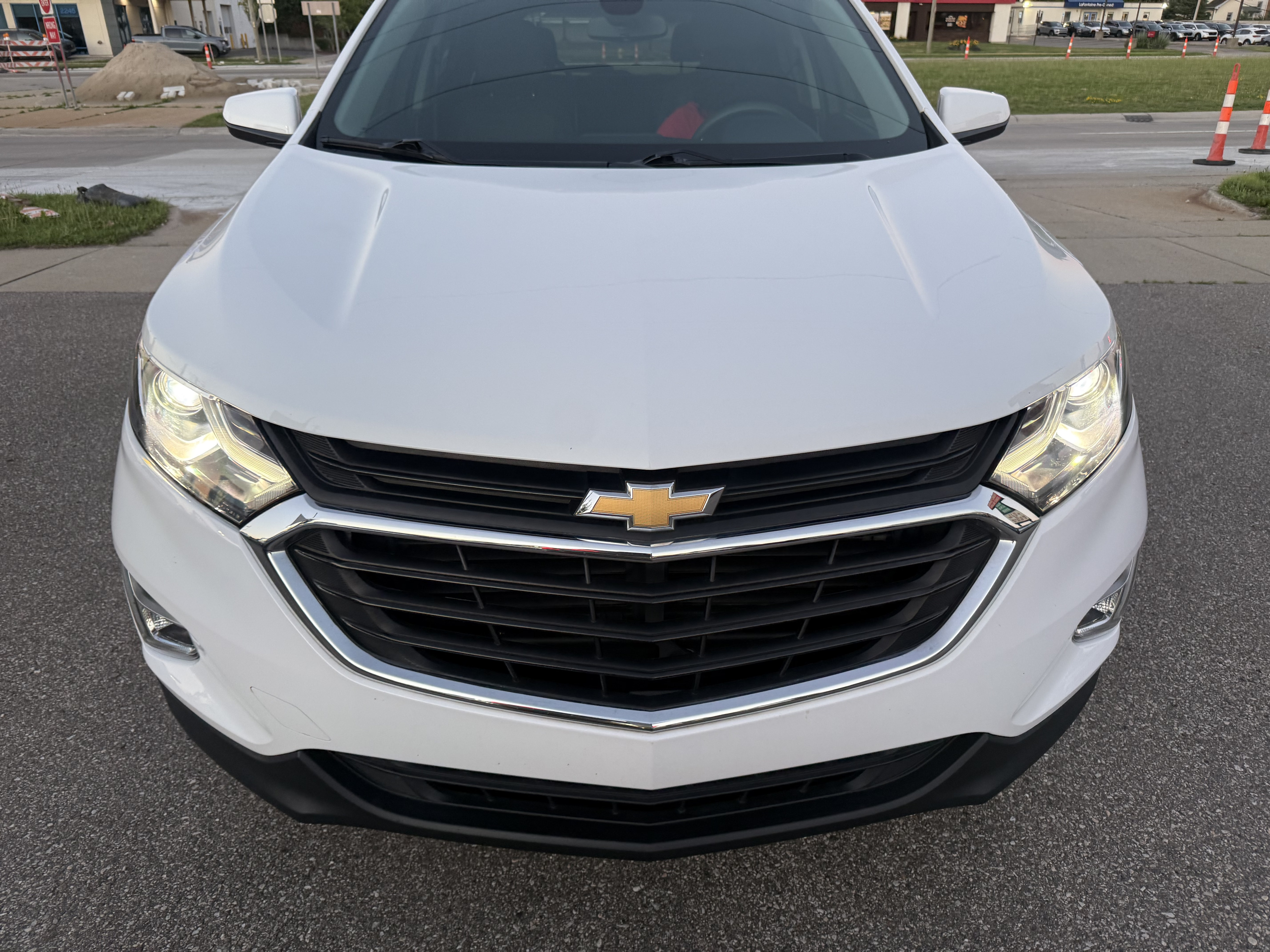 2021 Chevrolet Equinox