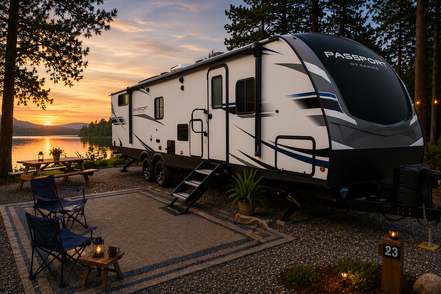 SANDY SHORES RETREAT WITH MASSIVE BUNKHOUSE  *FREE DELIVERY*