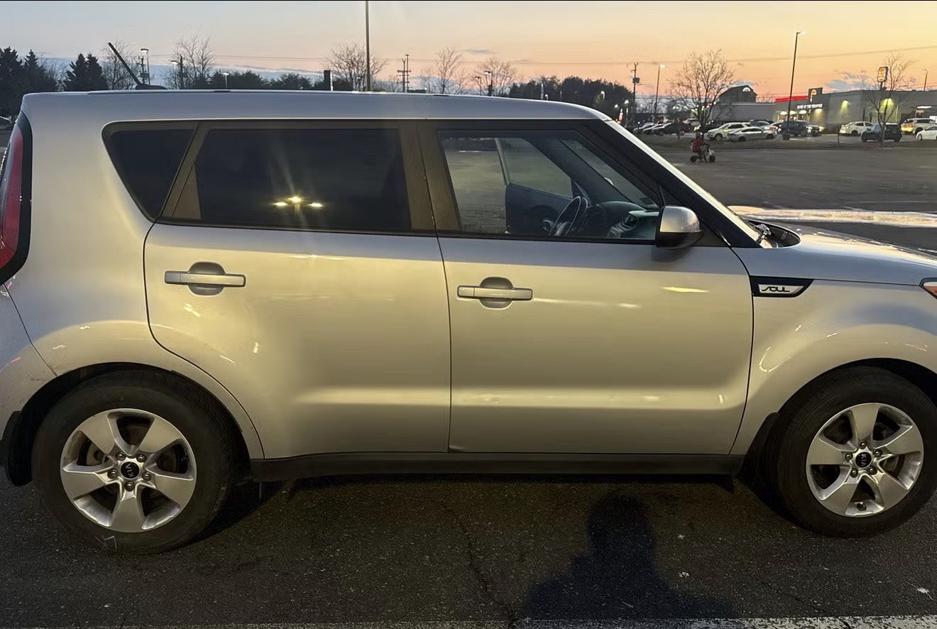 2017 Kia Soul