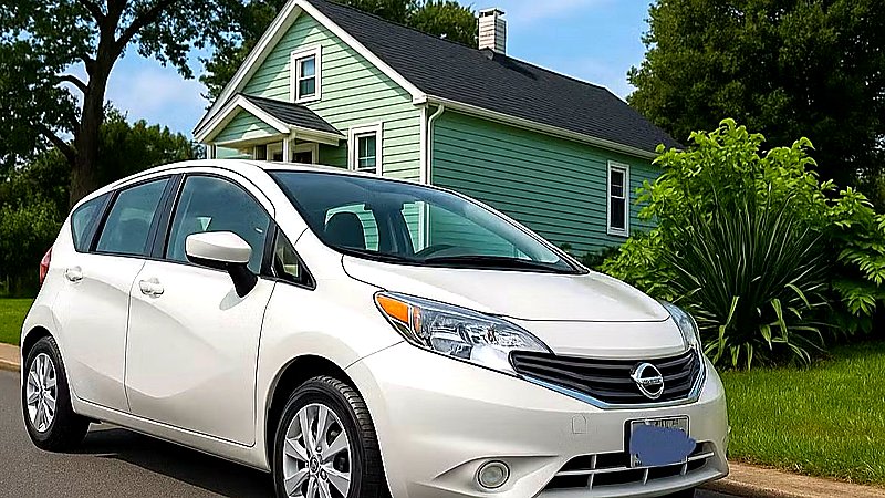 2017 Nissan Versa