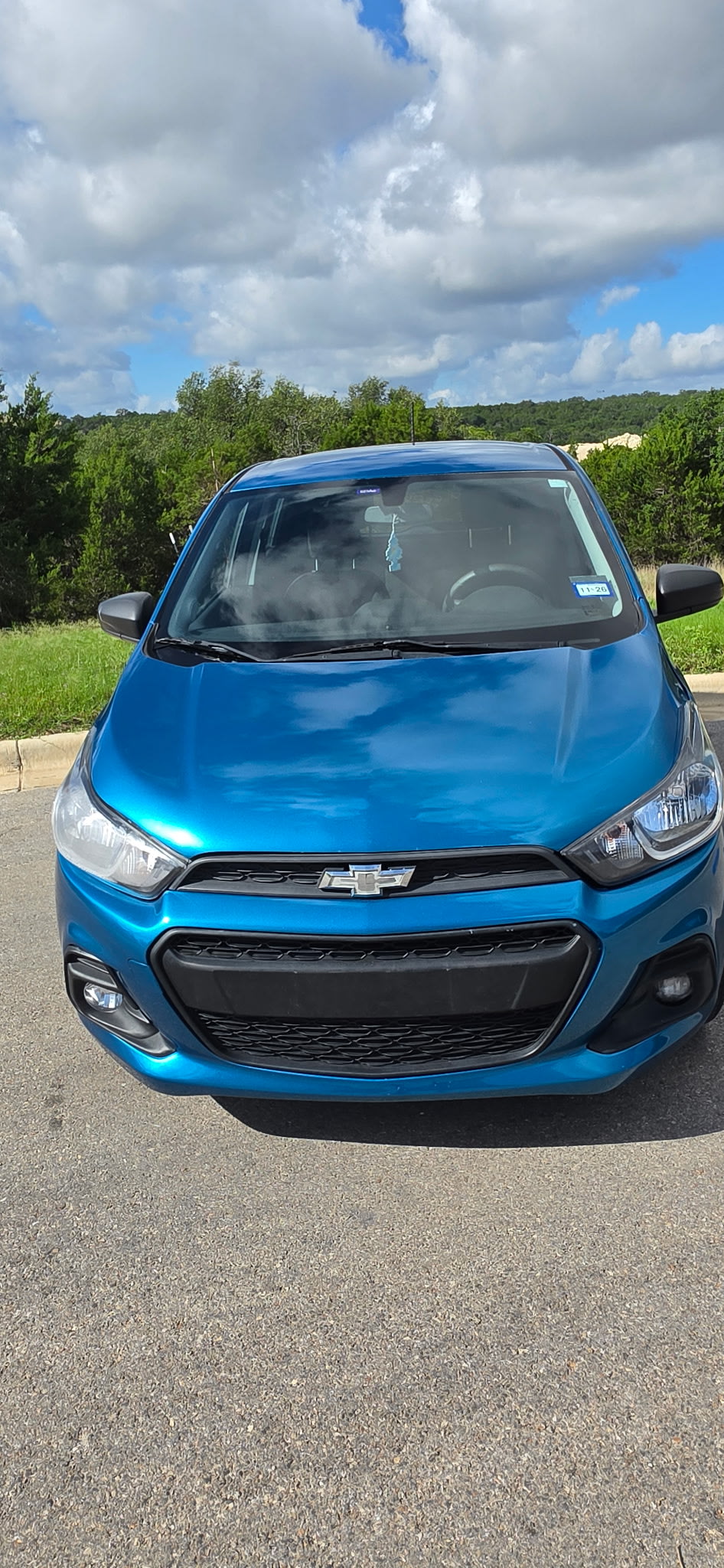 2019 Chevrolet Spark