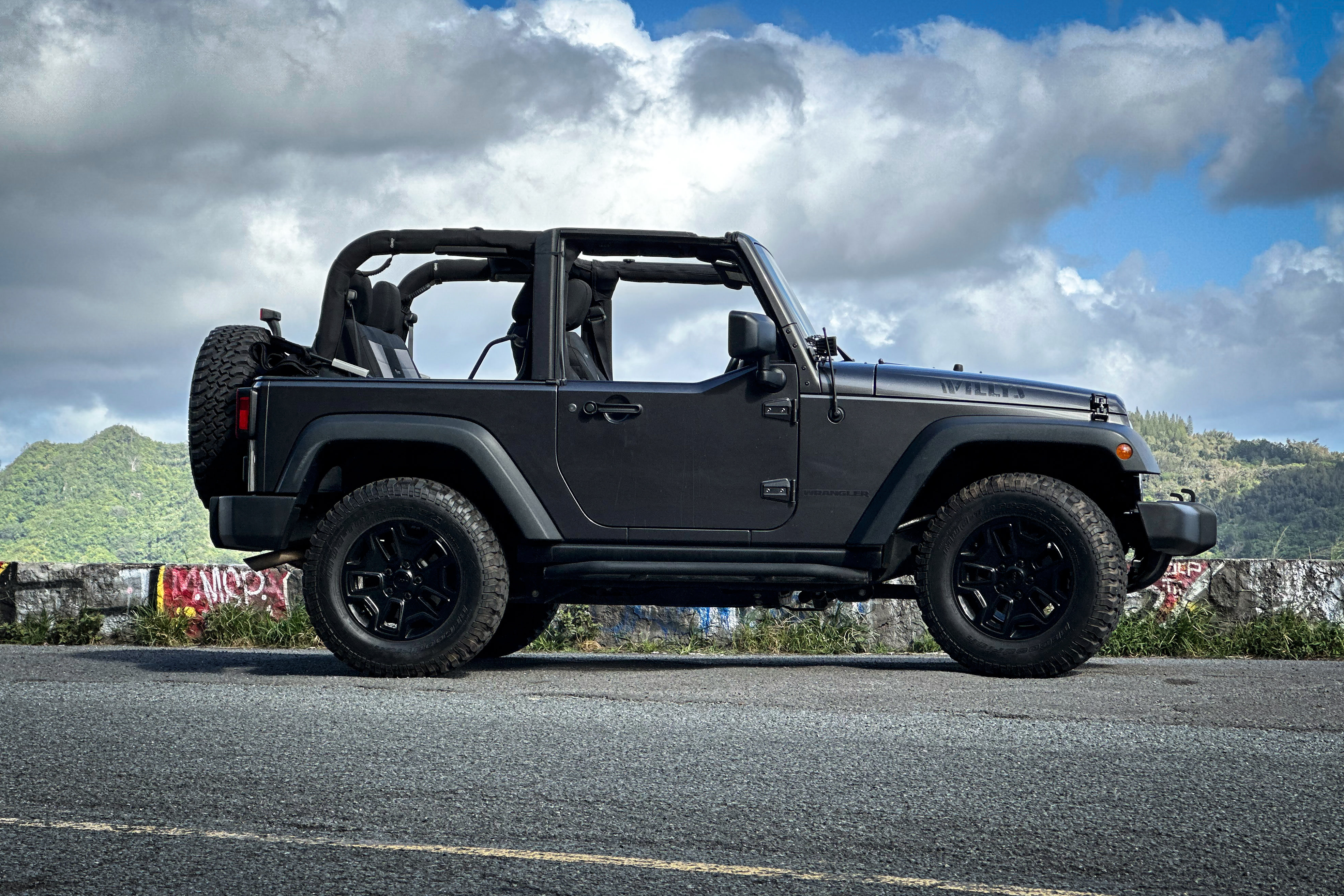 2017 Jeep Wrangler