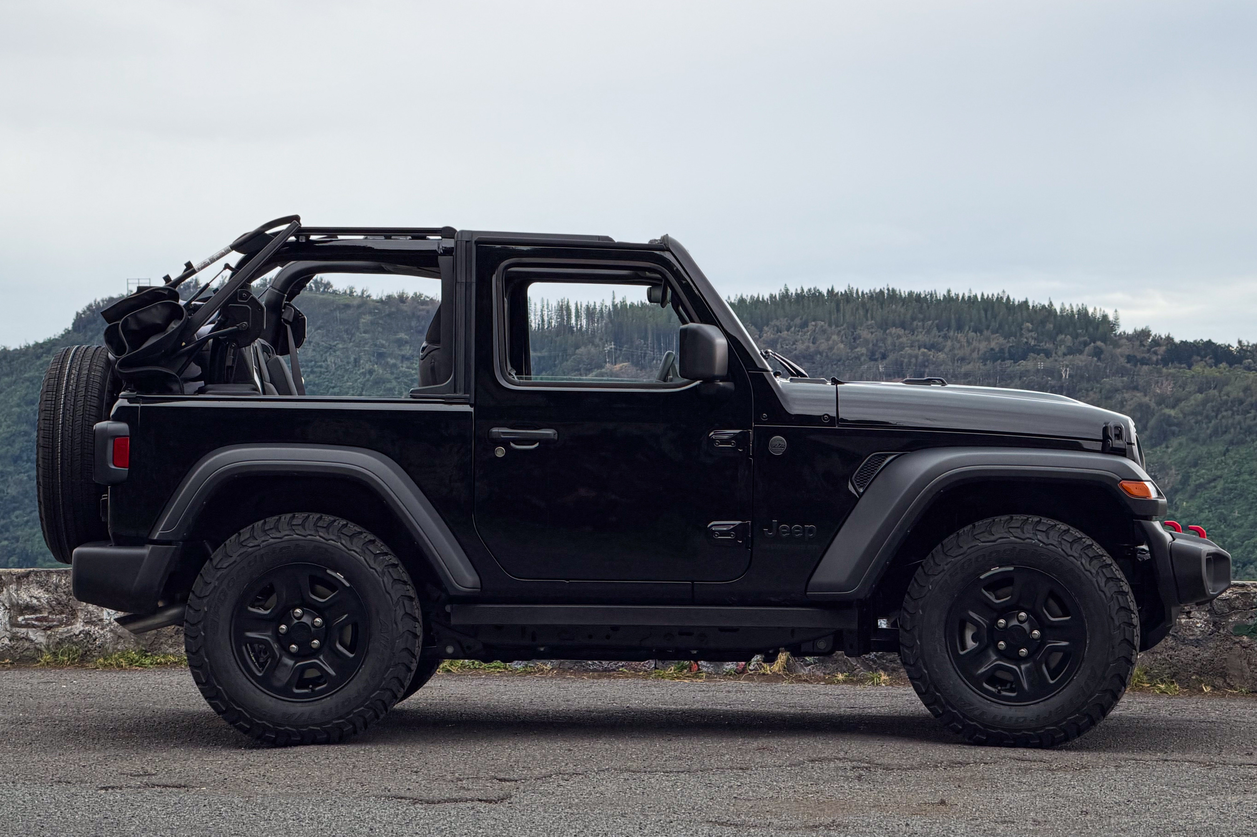 2026 Jeep Wrangler