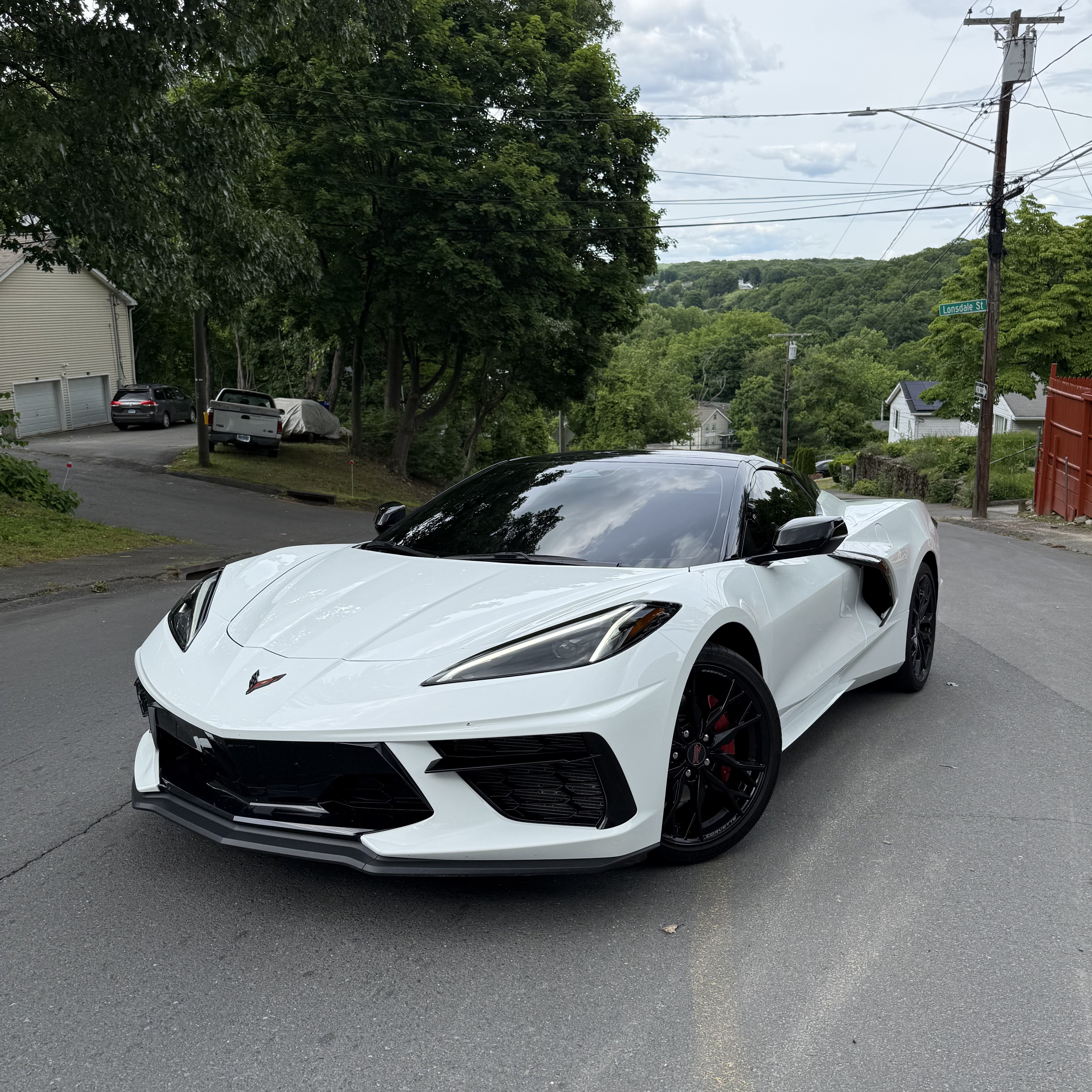 2024 Chevrolet Corvette