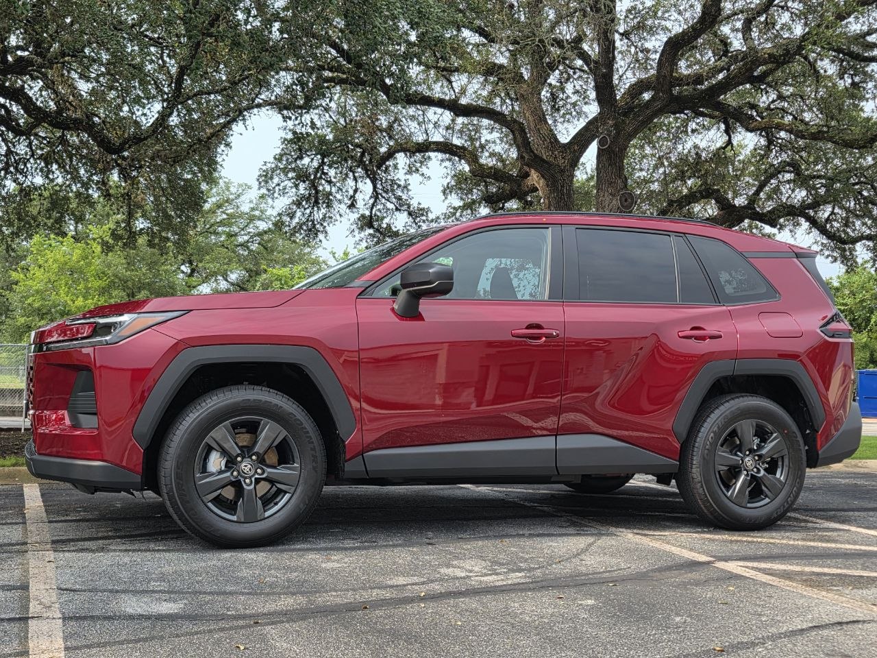 2026 Toyota RAV4