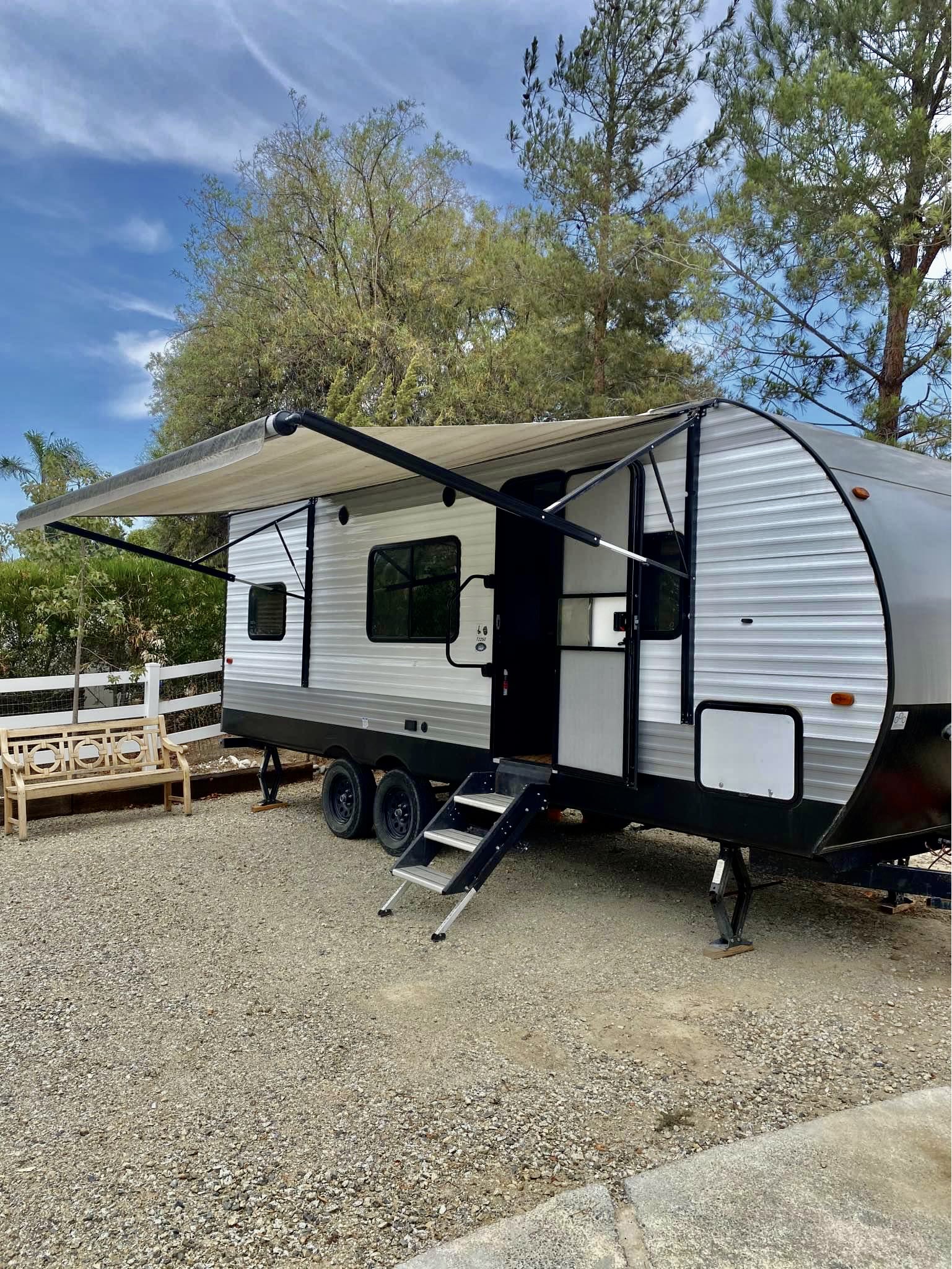 Forest River EVO T2550 – Easy Towing, Family Friendly, Adventure Ready!
