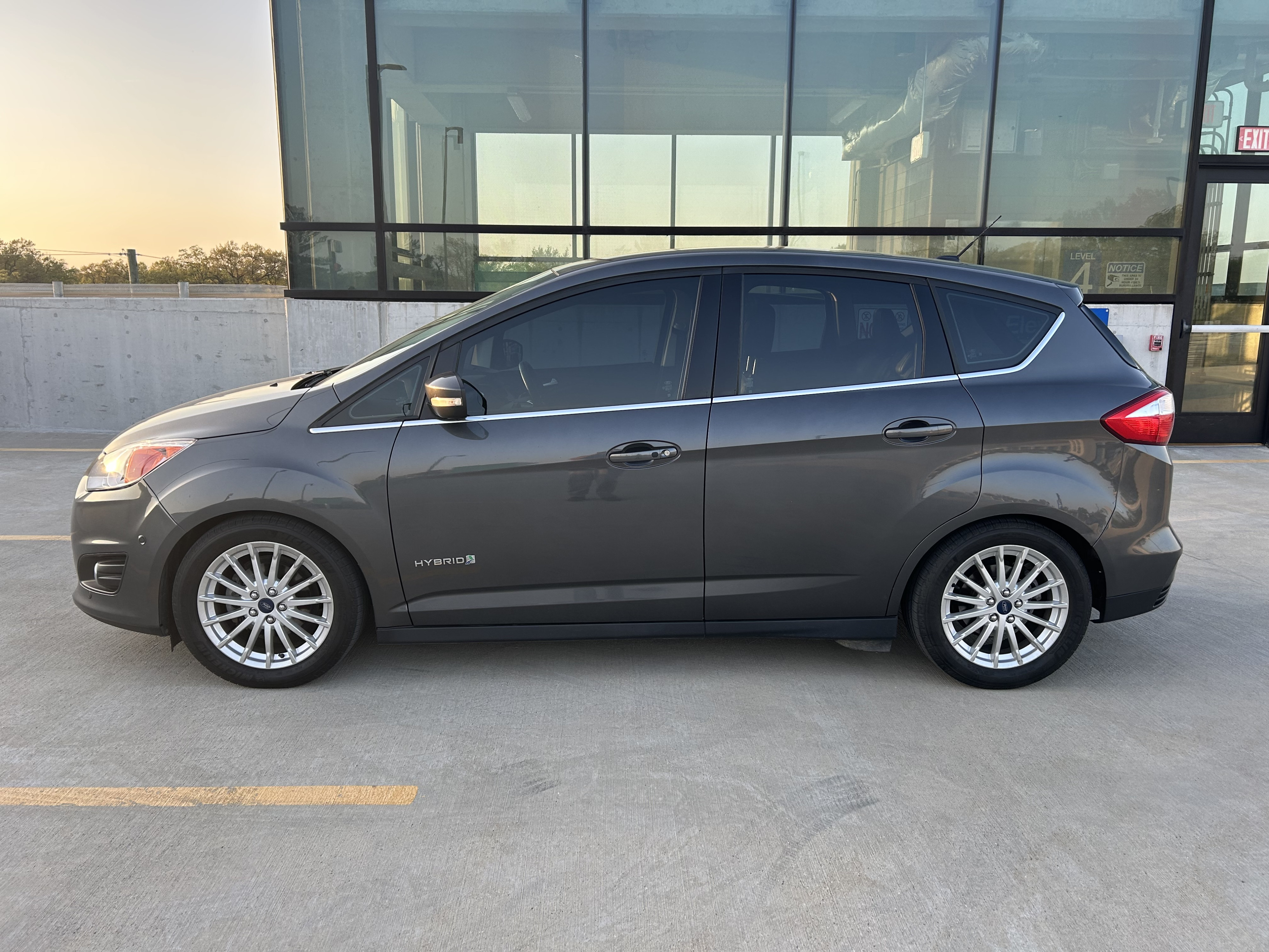 2014 Ford C-Max