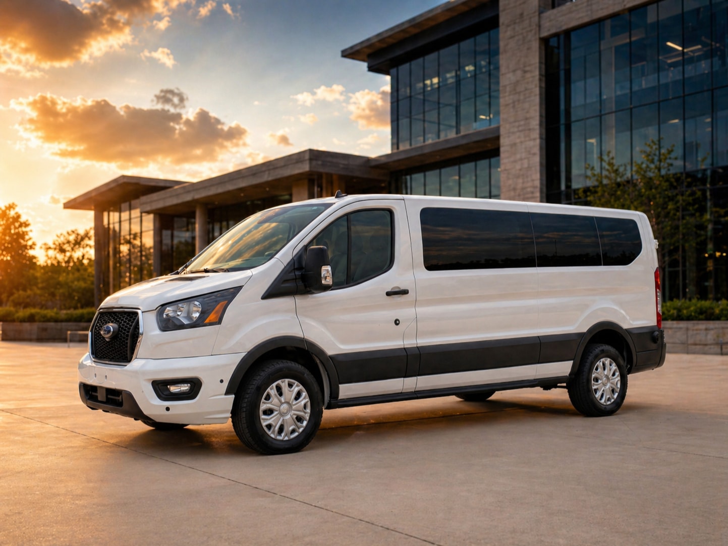 2025 Ford Transit