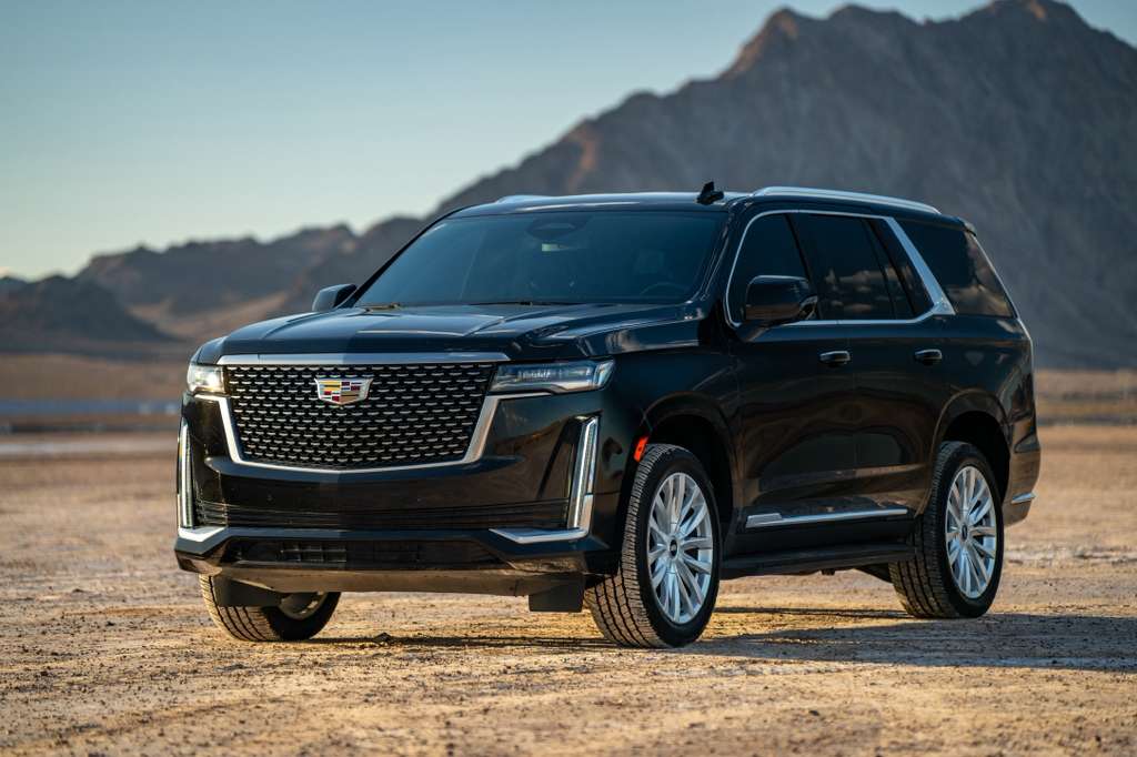 2022 CADILLAC ESCALADE