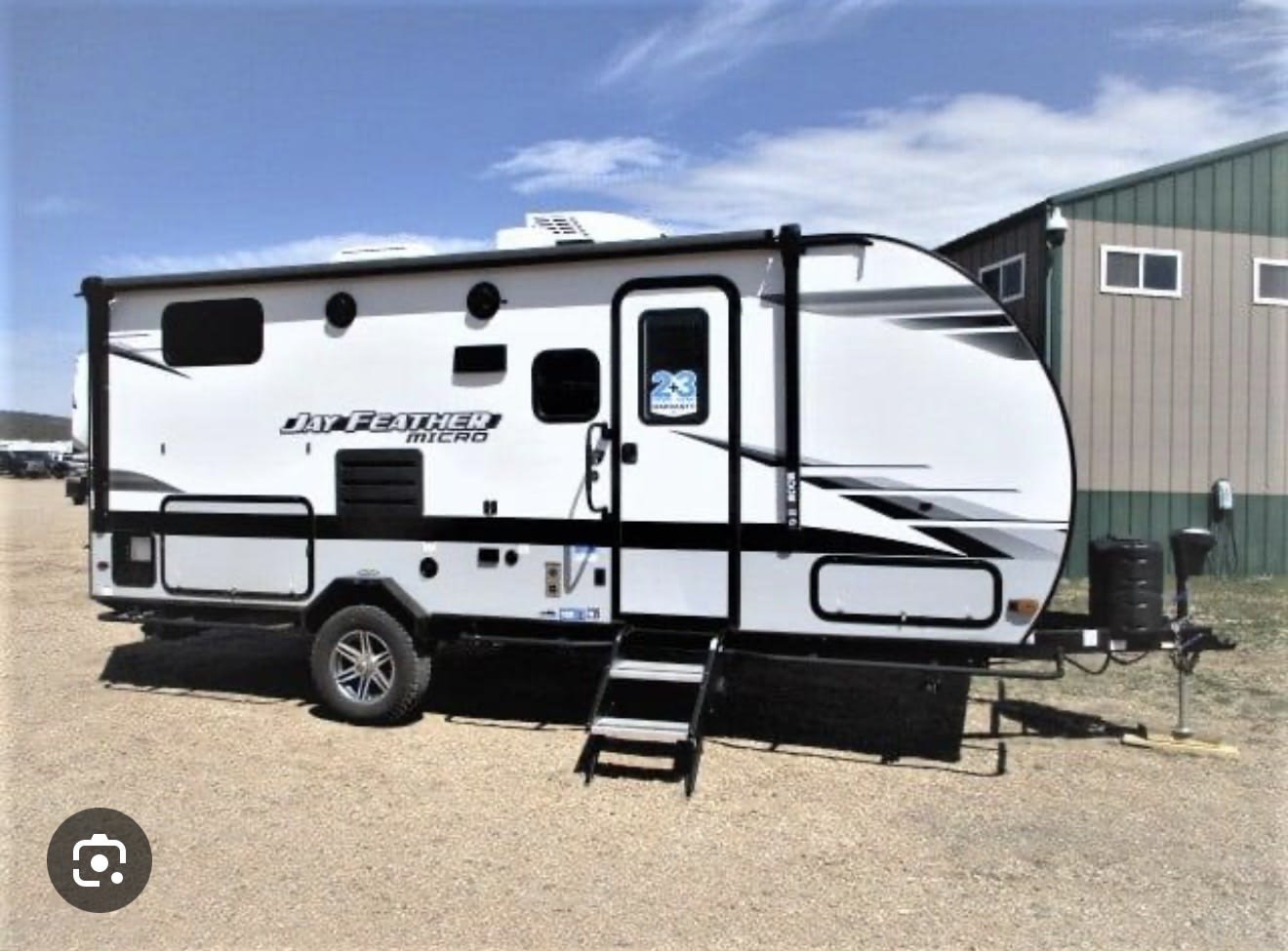 2022 Jayco Jay Feather Micro 199MBS
